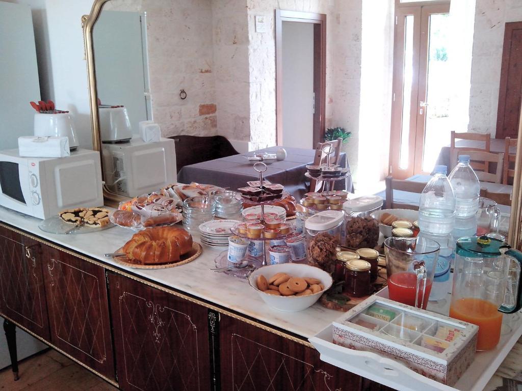 Bed and Breakfast Ape Rossa Кастеллана-Гротте Екстер'єр фото