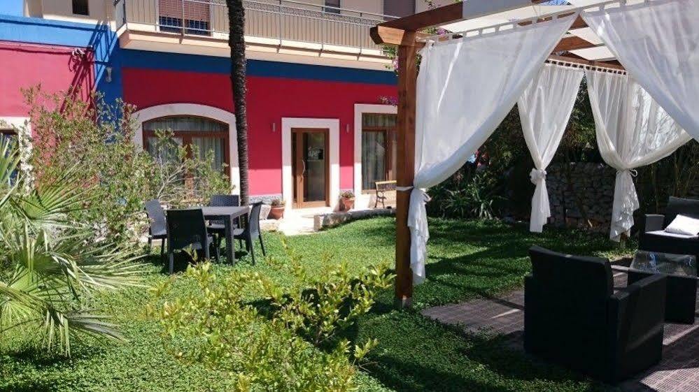 Bed and Breakfast Ape Rossa Кастеллана-Гротте Екстер'єр фото
